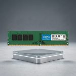 رم کروشیال 16 گیگابایت DDR4 UDIMM 3200
