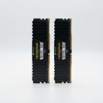 رم کورسیر 32 گیگابایت Vengeance LPX