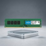 رم کروشیال 8 گیگابایت DDR4 UDIMM 3200